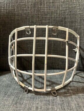 Bauer Hockey Certified Replacement Goalie Cage, Size Senior